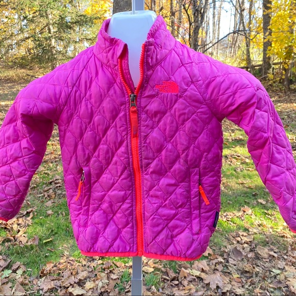 The North Face Other - North Face sz 4T thin coat